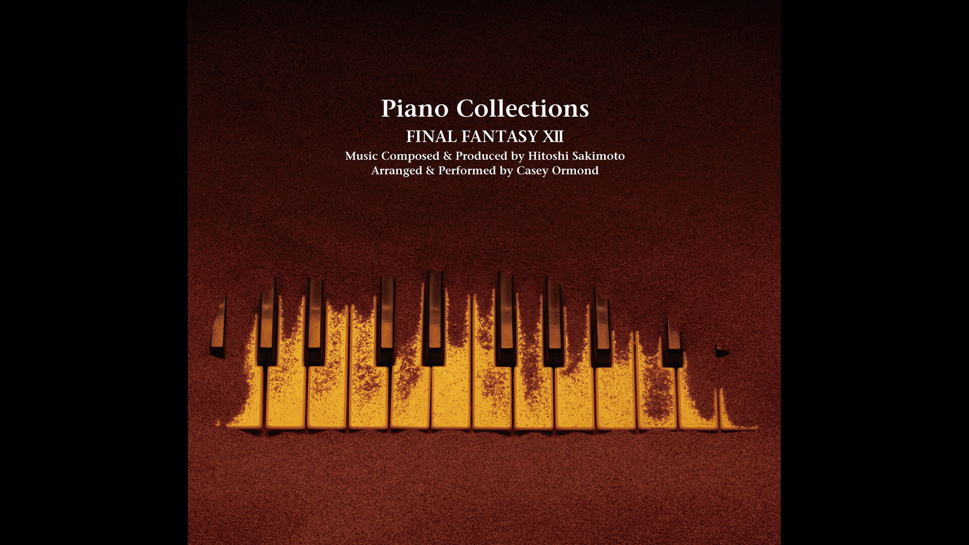 Piano Collections FINAL FANTASY XII screenshot 1