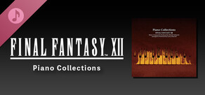 Piano Collections FINAL FANTASY XII