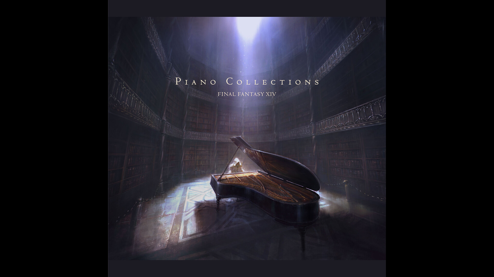 Piano Collections FINAL FANTASY XIV screenshot 1