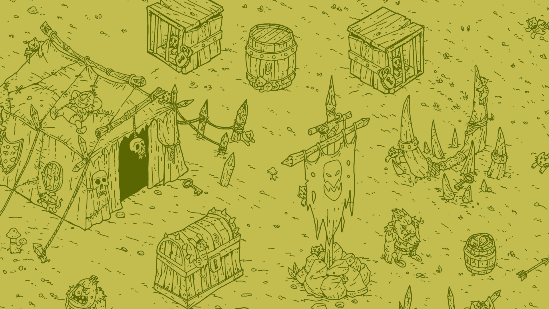 Cats vs Trolls screenshot 6