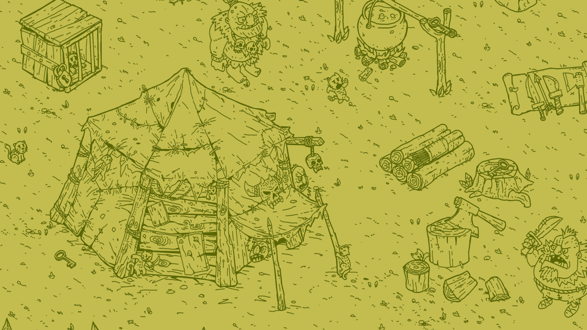 Cats vs Trolls screenshot 8