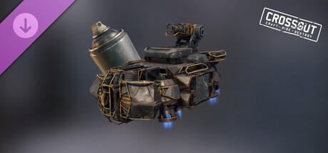 Crossout — Anomalous nomad (Lite edition)