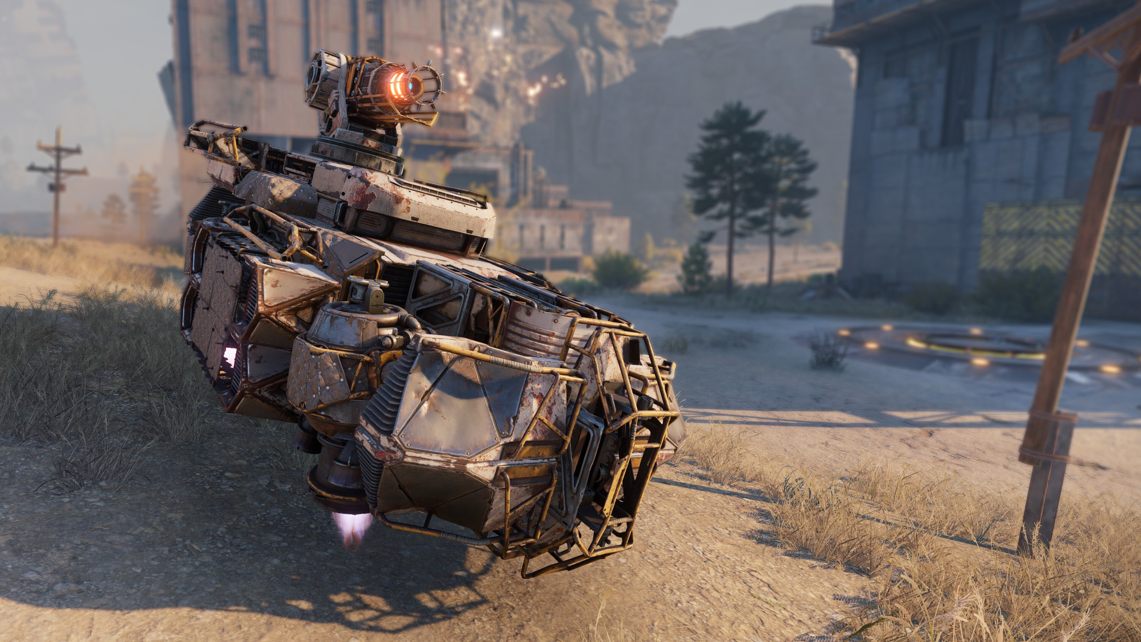 Crossout — Anomalous nomad screenshot 1
