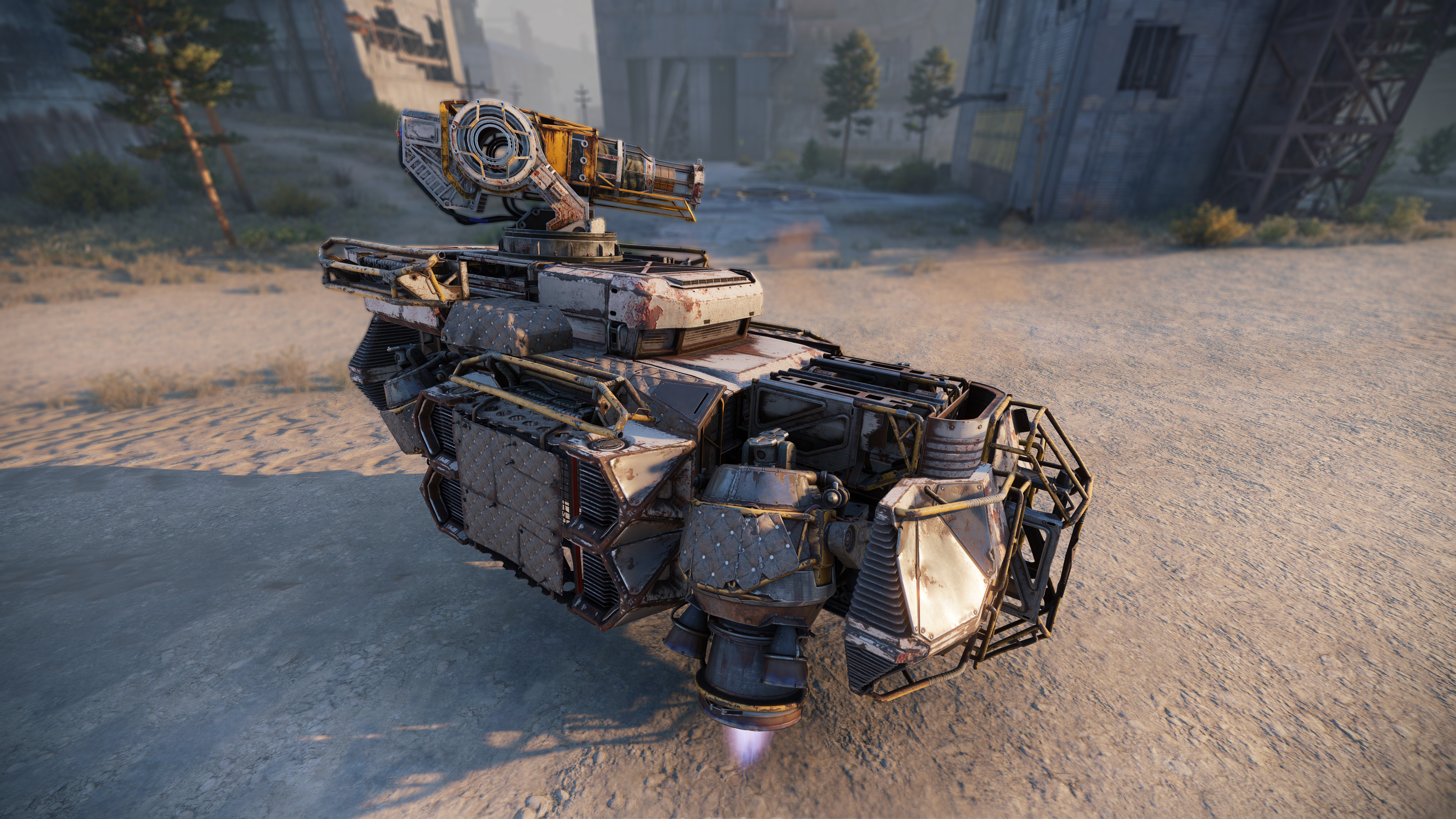Crossout — Anomalous nomad screenshot 5