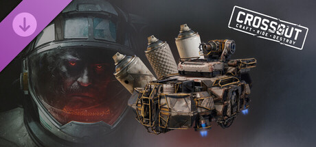 Crossout — Anomalous nomad (Deluxe edition)