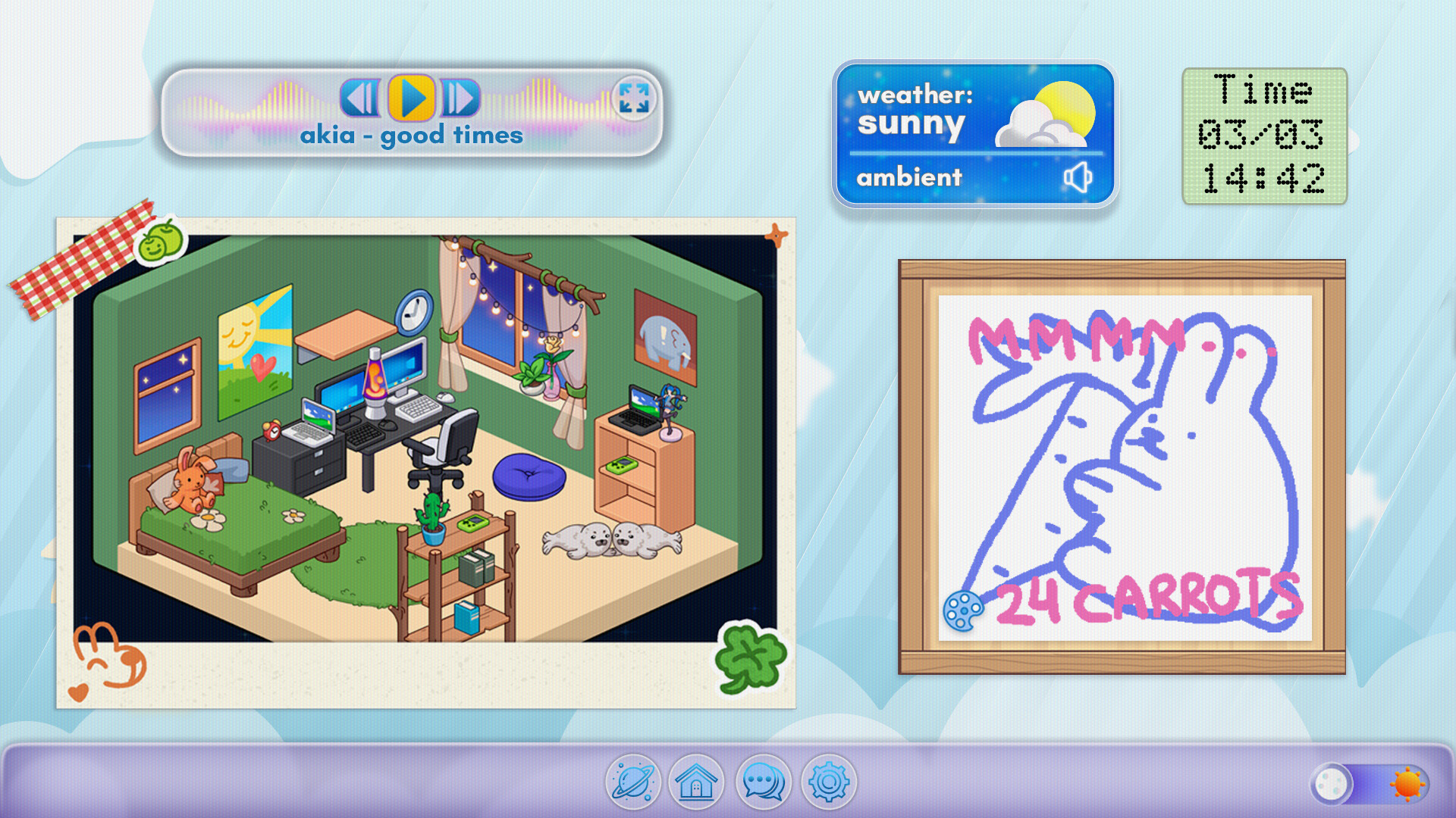 HOMEWAVE screenshot 5