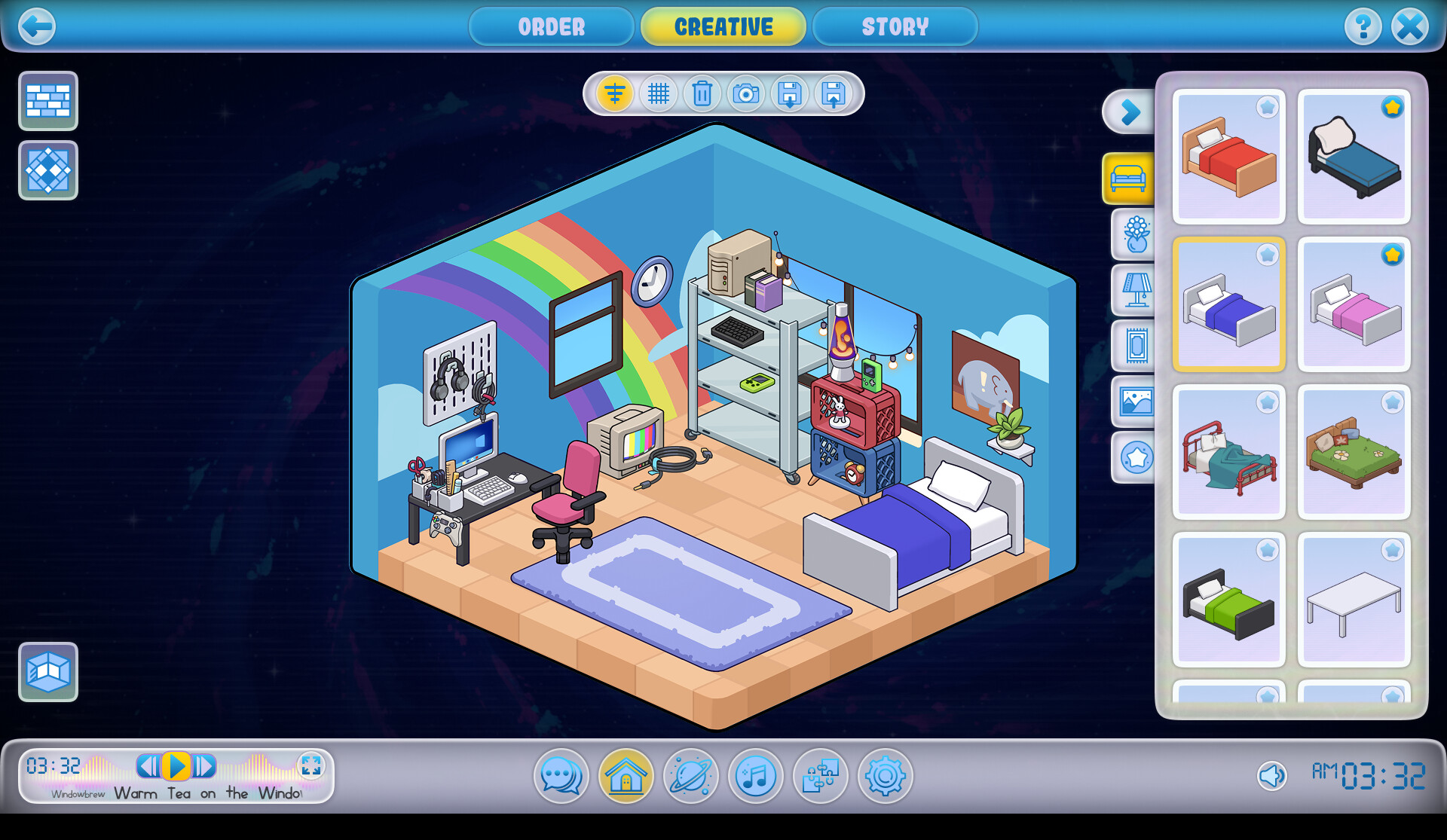 HOMEWAVE screenshot 8