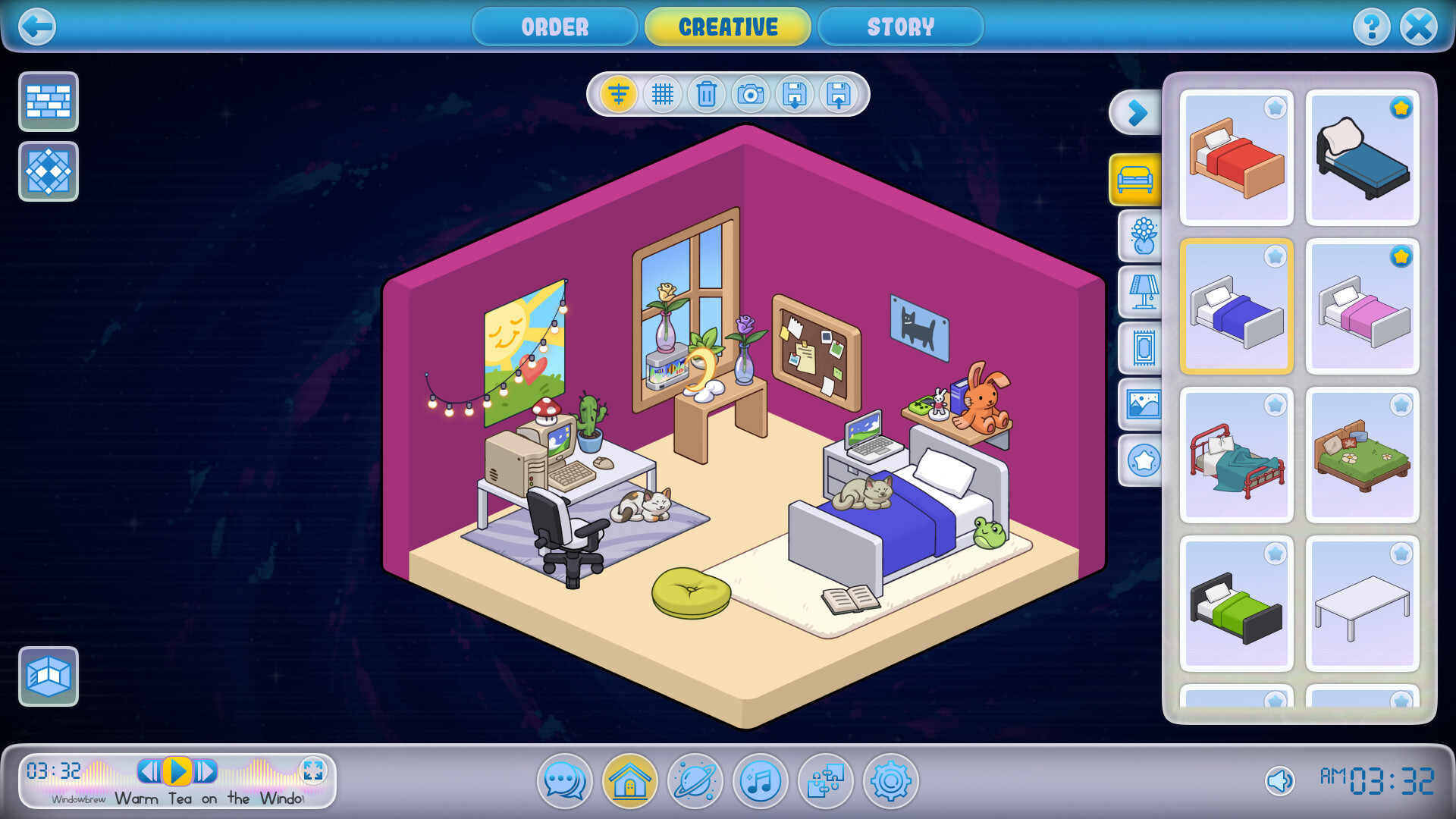 HOMEWAVE screenshot 4