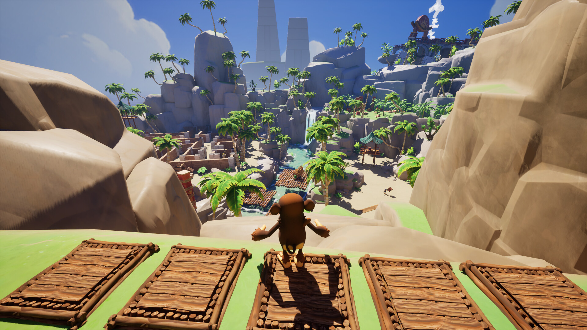Monkey Bizniz screenshot 5