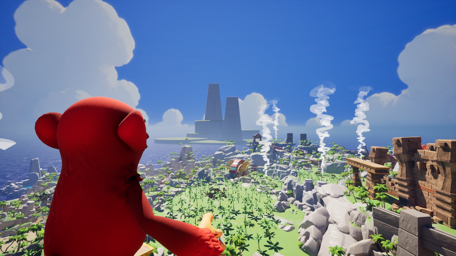 Monkey Bizniz screenshot 7