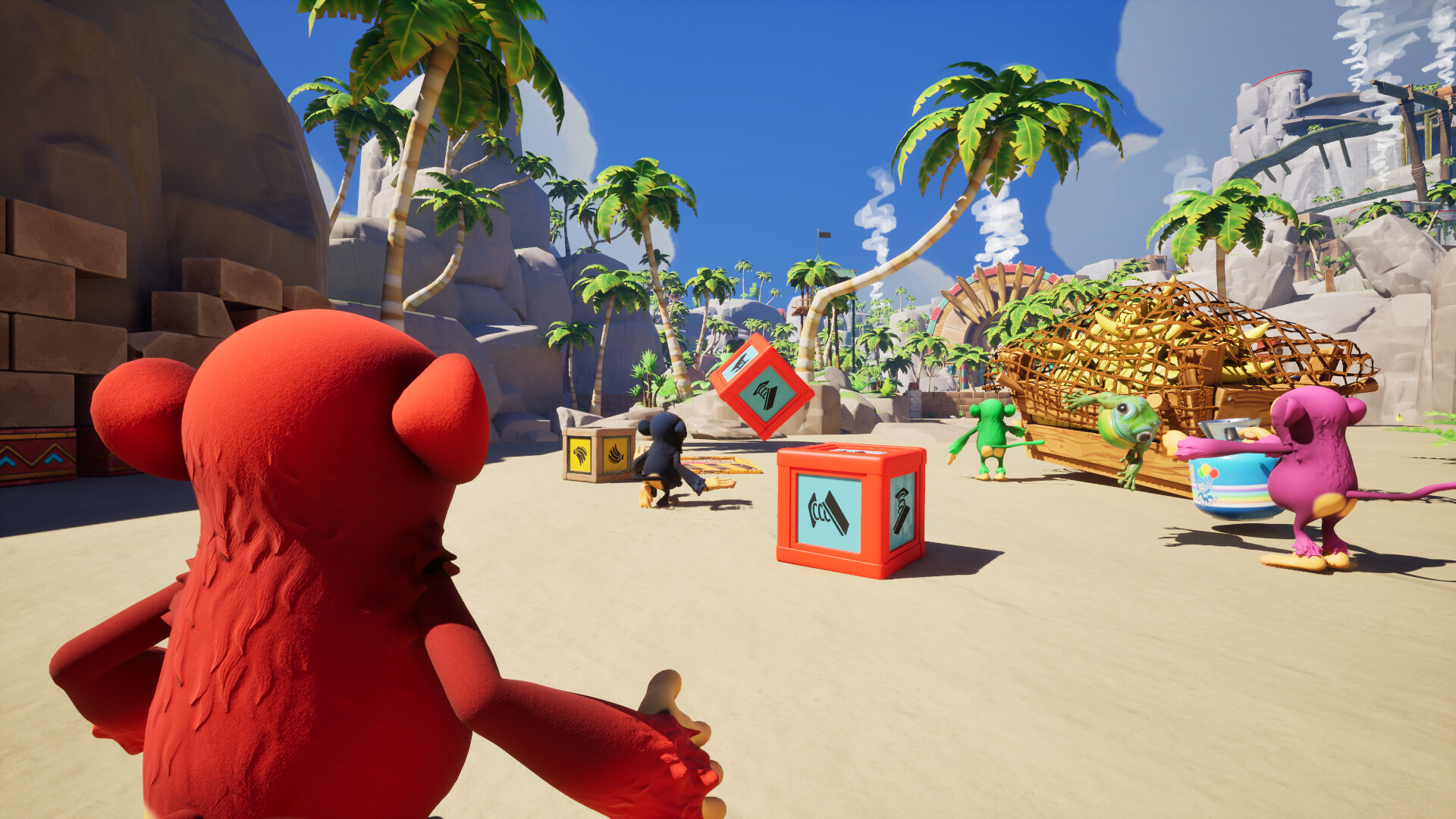 Monkey Bizniz screenshot 3