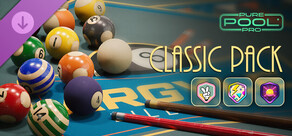 Pure Pool Pro: Classic Item Pack