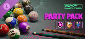 Pure Pool Pro: Party Item Pack