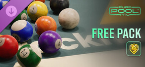 Pure Pool Pro: Free Item Pack