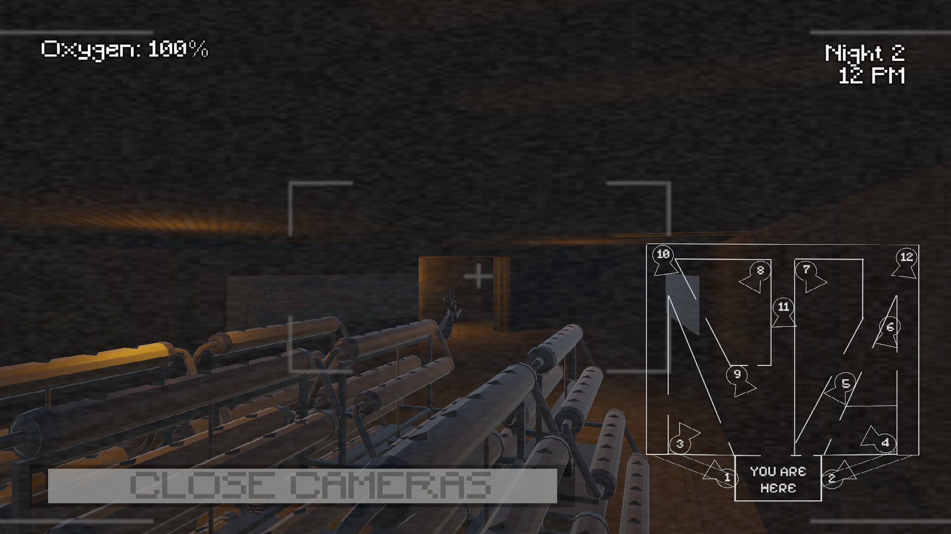 HUNTED screenshot 4