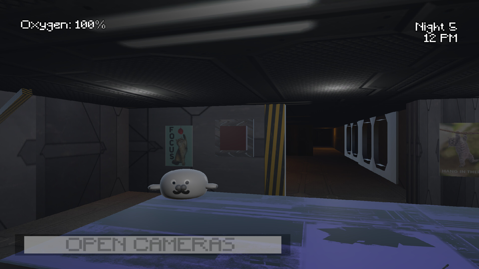 HUNTED screenshot 1