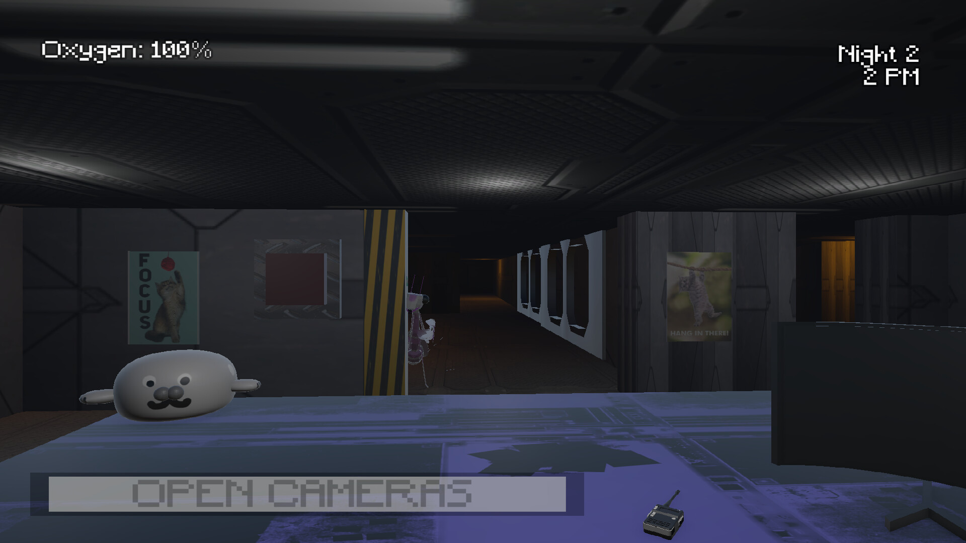 HUNTED screenshot 2