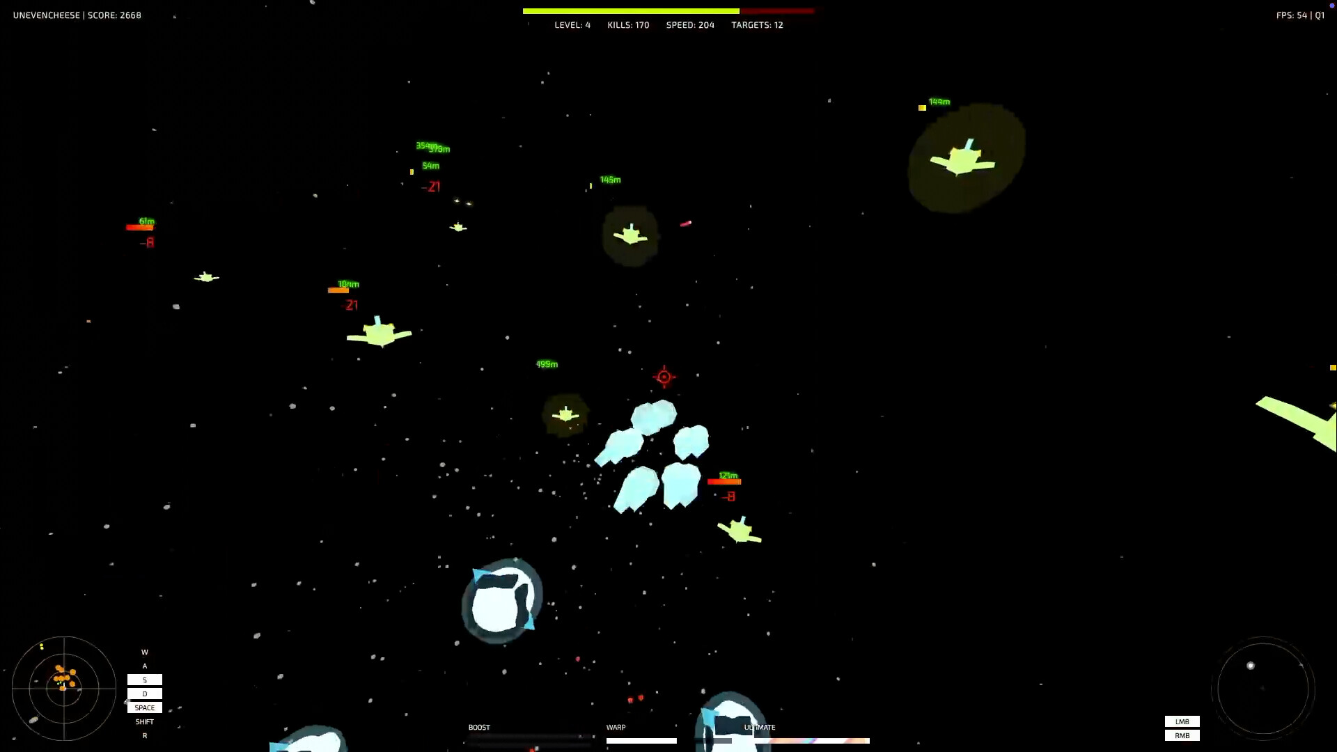 Starshot Genesis screenshot 2