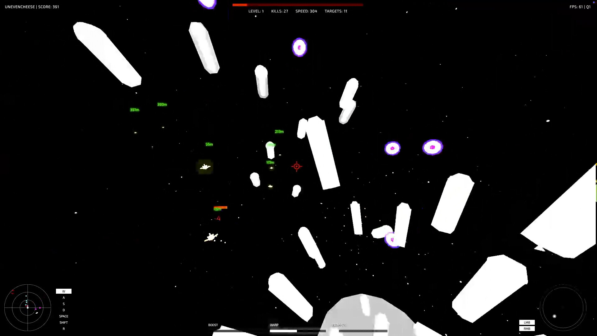 Starshot Genesis screenshot 5