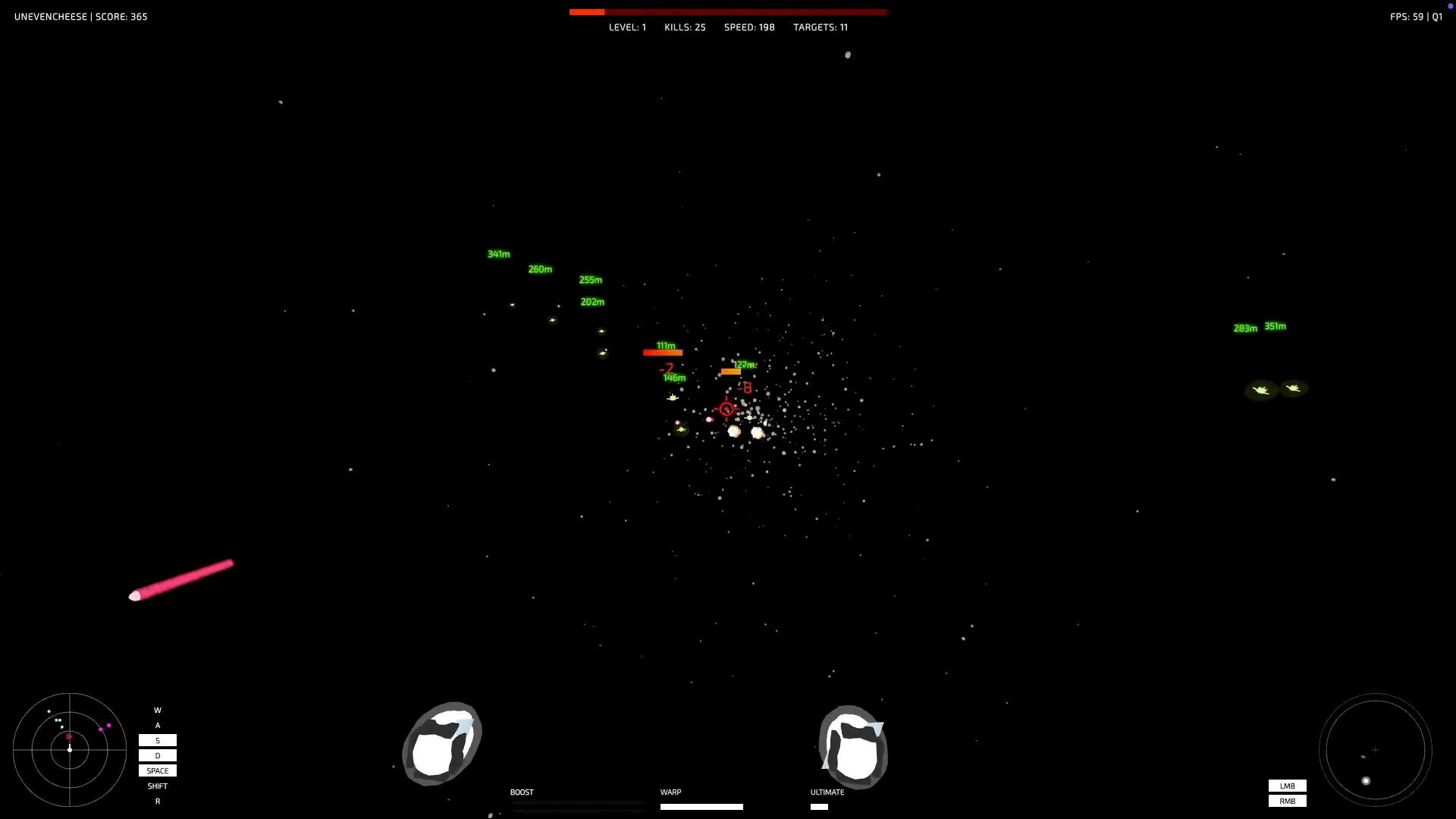 Starshot Genesis screenshot 4