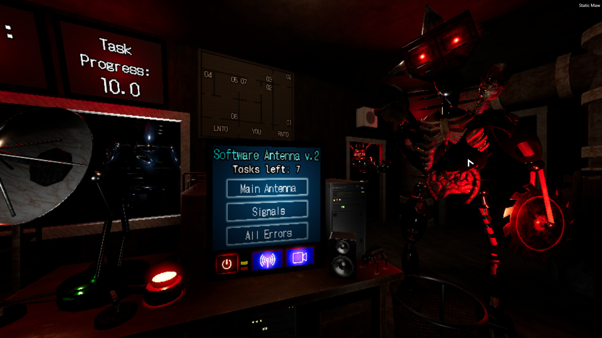 Static Maw screenshot 1