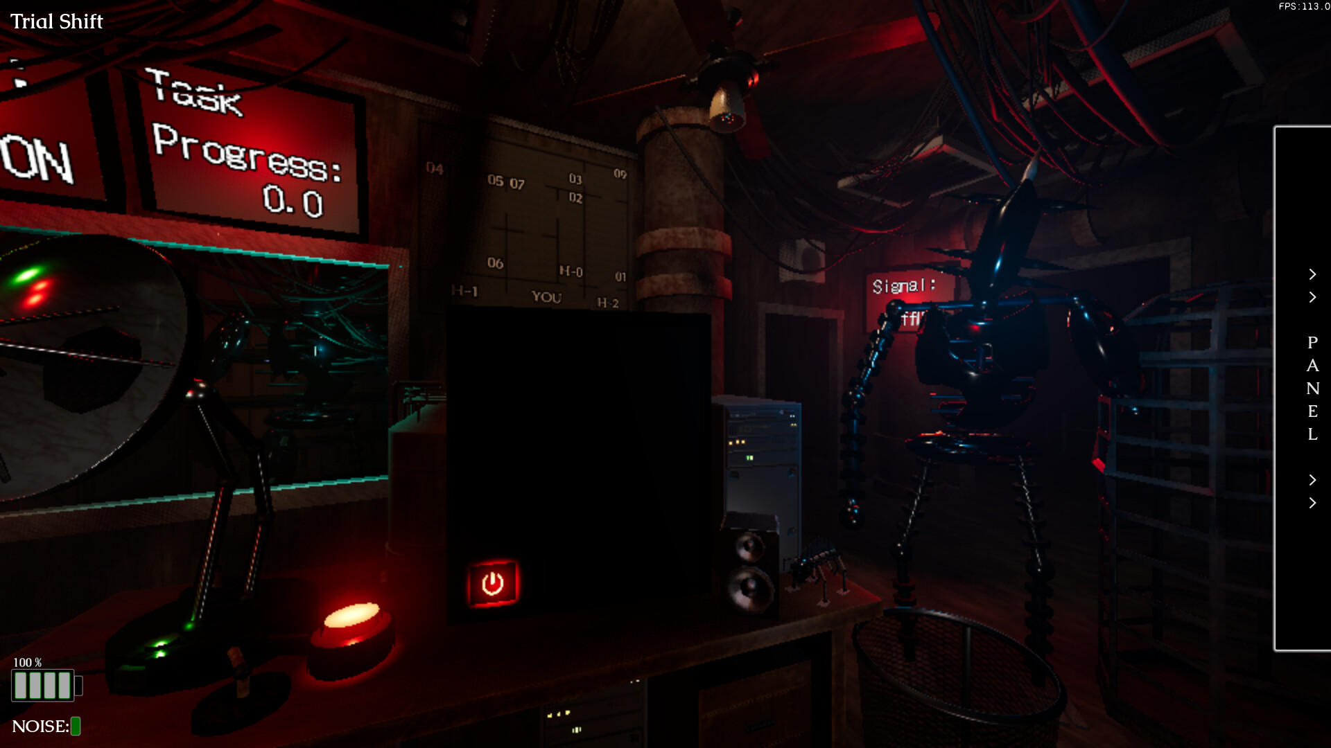 Static Maw screenshot 5