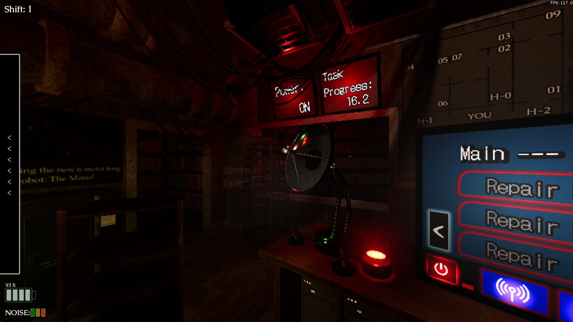 Static Maw screenshot 9