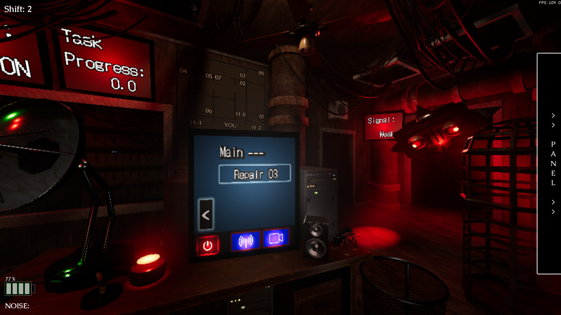 Static Maw screenshot 4