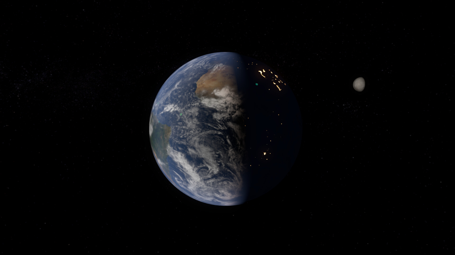 SkyOs screenshot 1