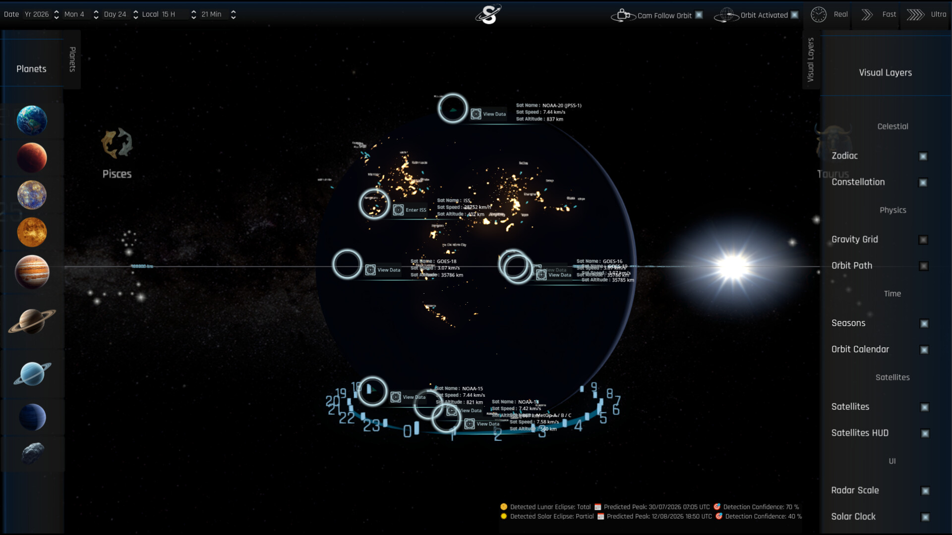 SkyOs screenshot 2