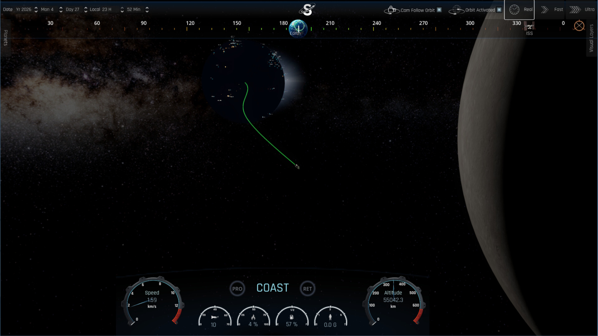 SkyOs screenshot 4