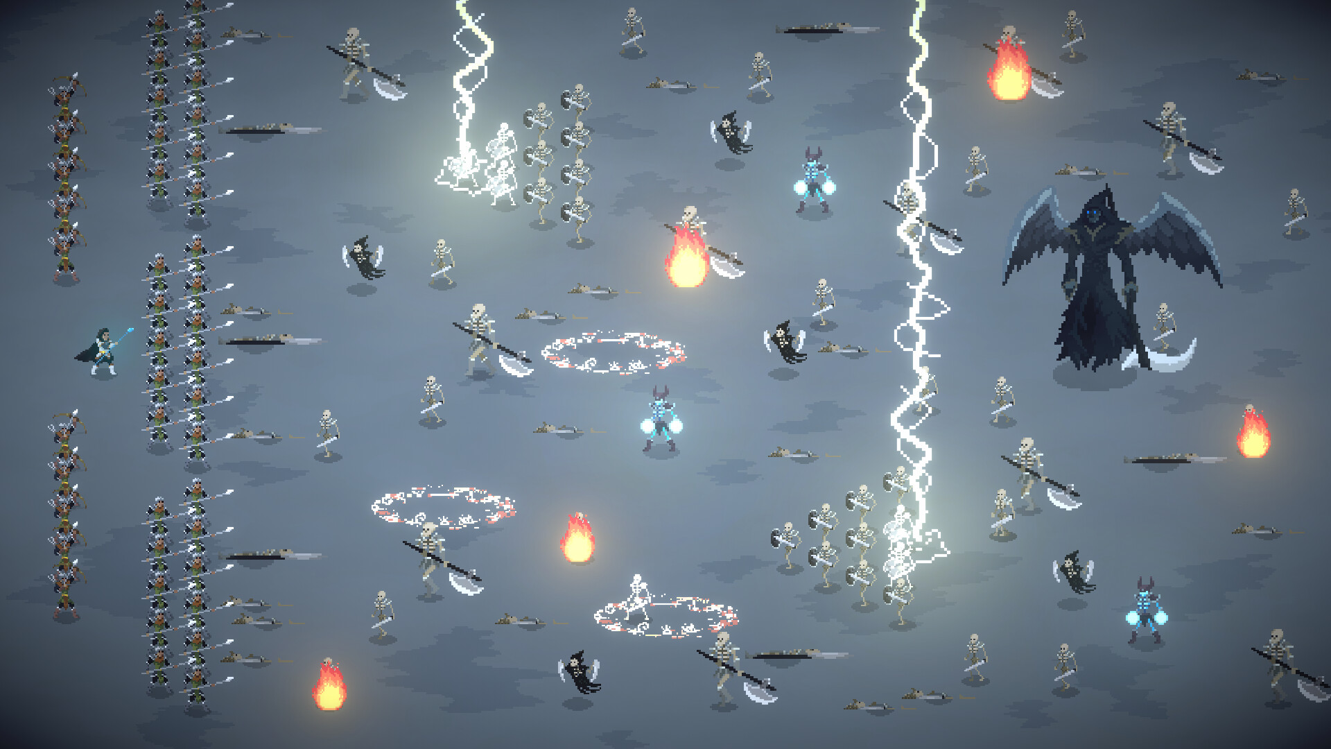 Legion Breaker screenshot 1