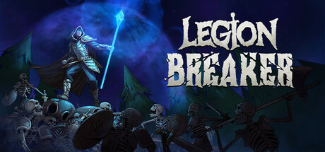 Legion Breaker — Steam header