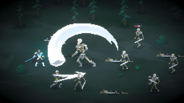 Legion Breaker screenshot