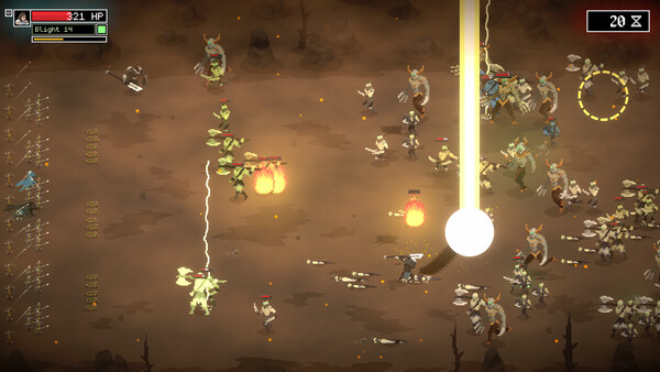 Legion Breaker screenshot
