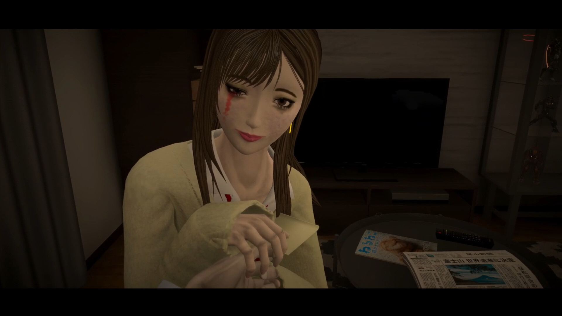 Seven Nights Ghost 2 screenshot 2