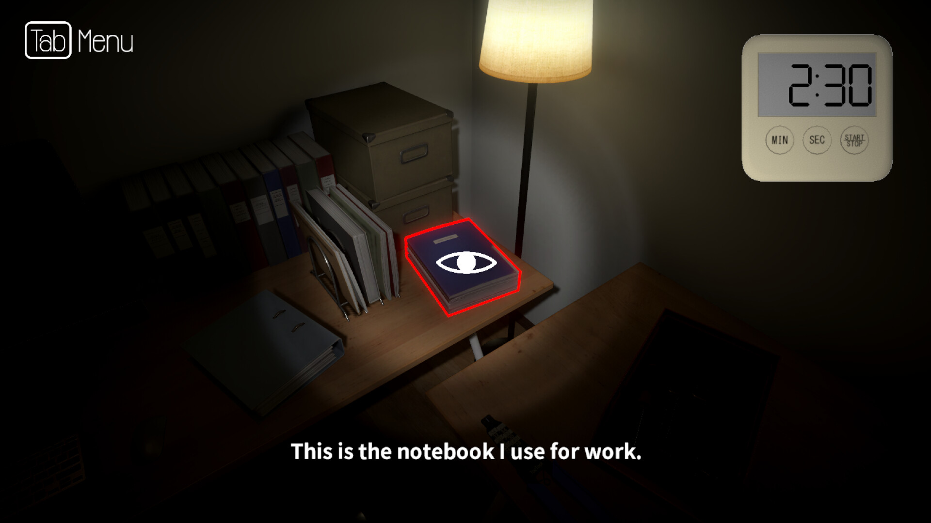 Seven Nights Ghost 2 screenshot 4