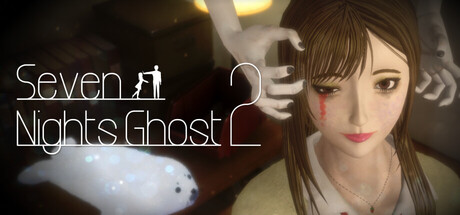 Seven Nights Ghost 2 — Steam header