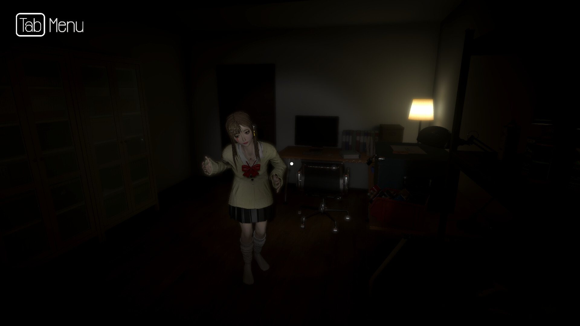 Seven Nights Ghost 2 screenshot 7