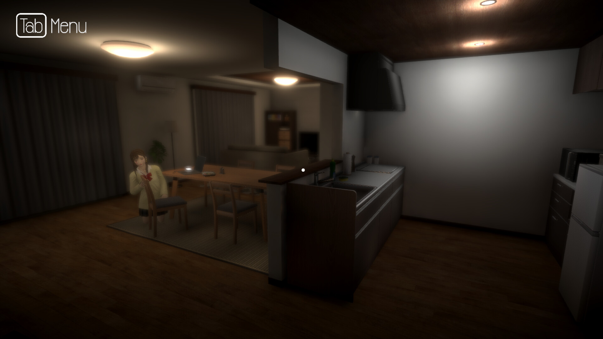 Seven Nights Ghost 2 screenshot 6