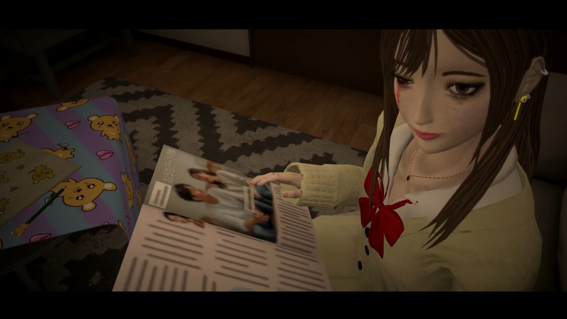 Seven Nights Ghost 2 screenshot 3