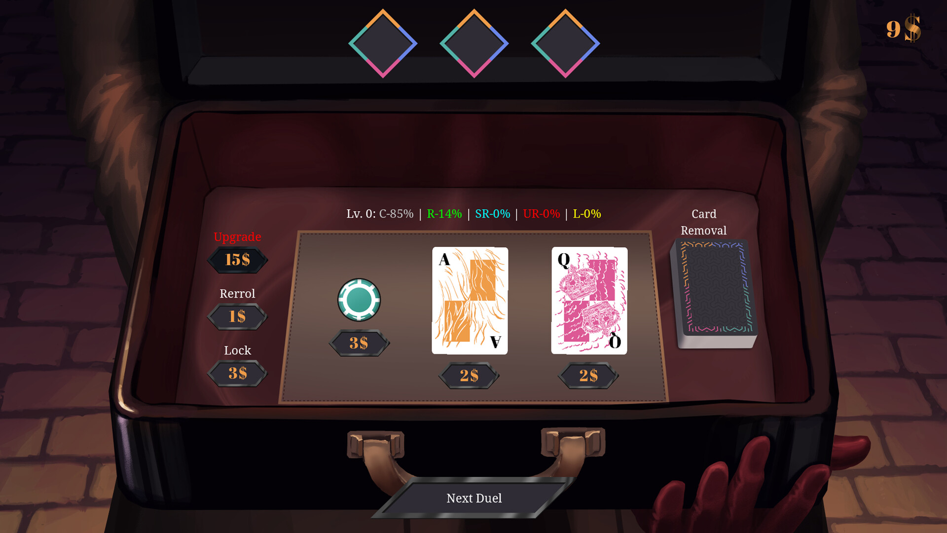Triuno Ascend screenshot 5