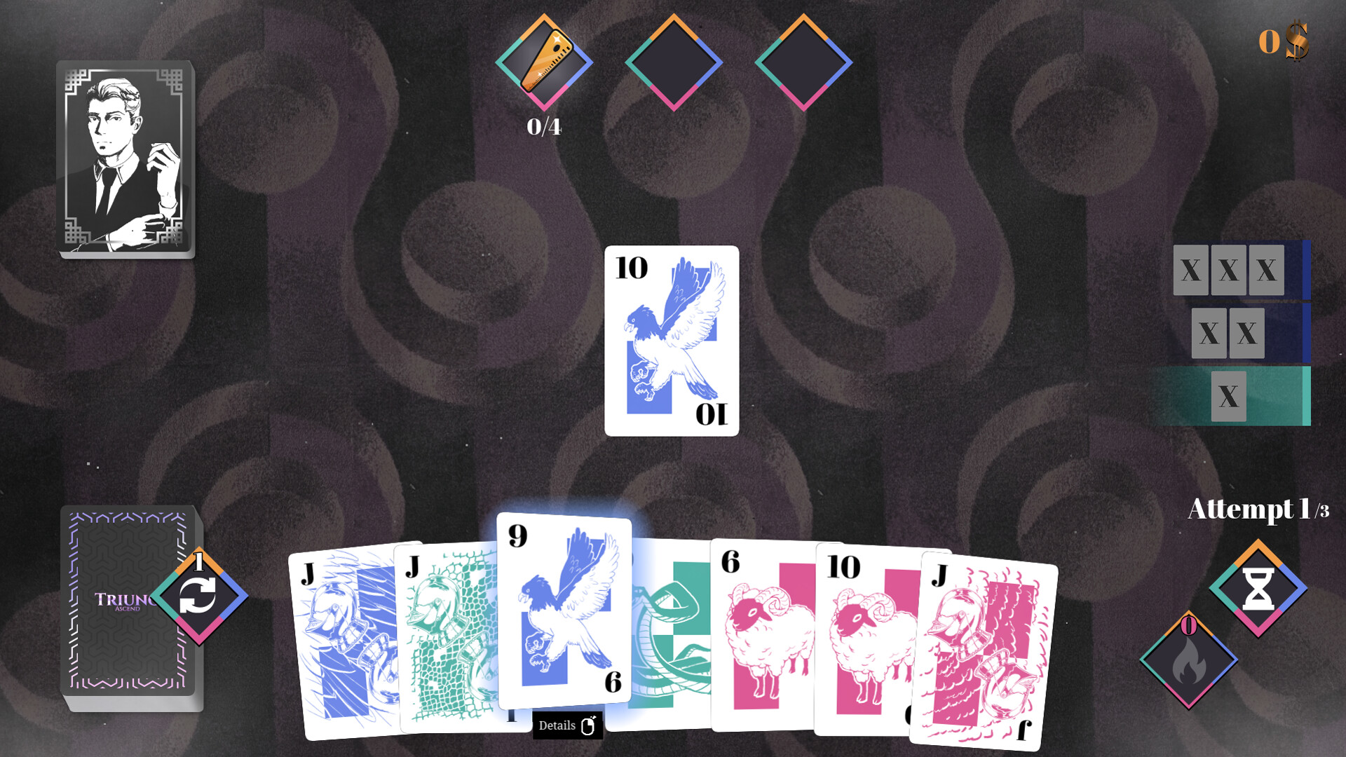 Triuno Ascend screenshot 1