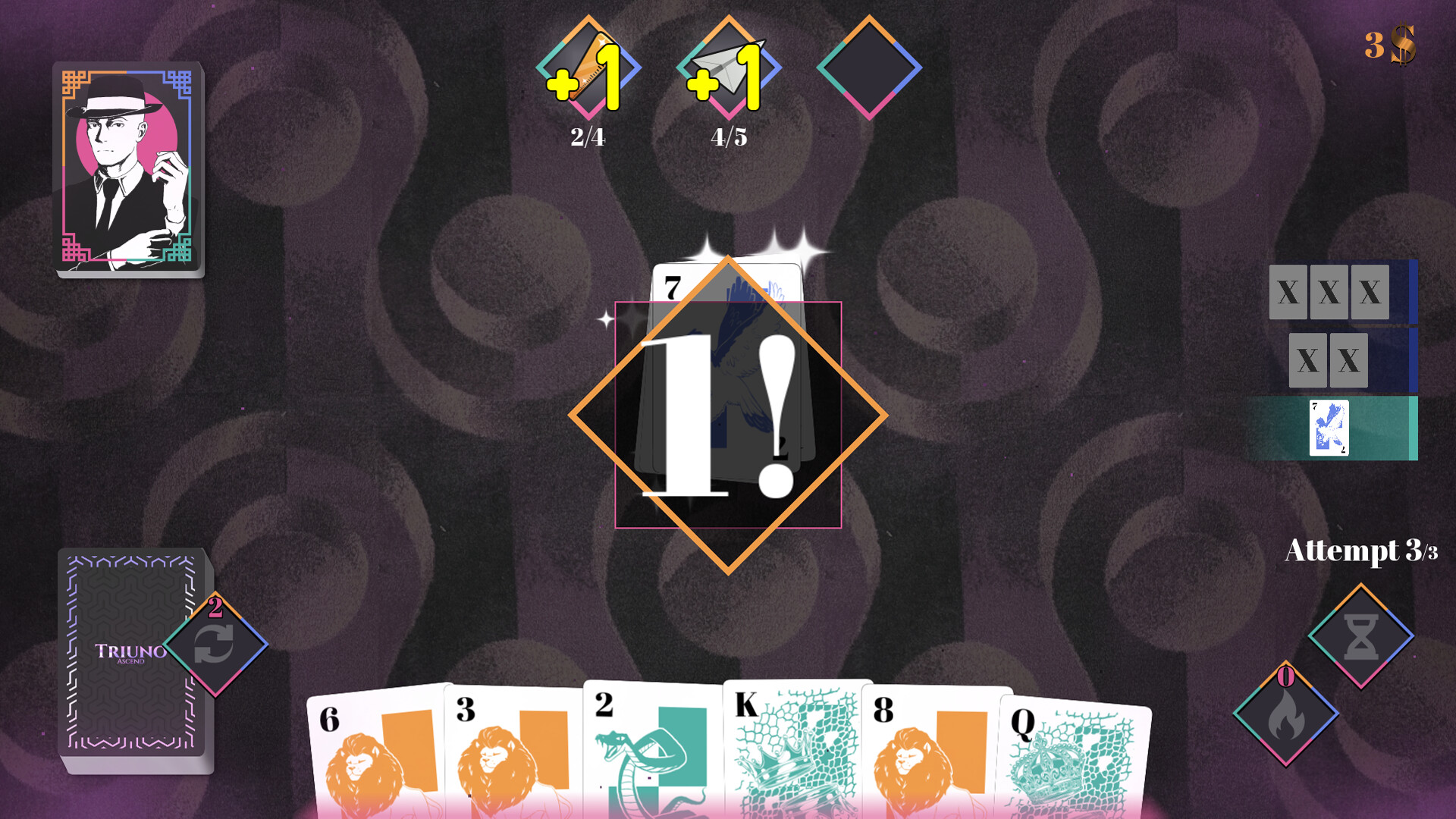 Triuno Ascend screenshot 2