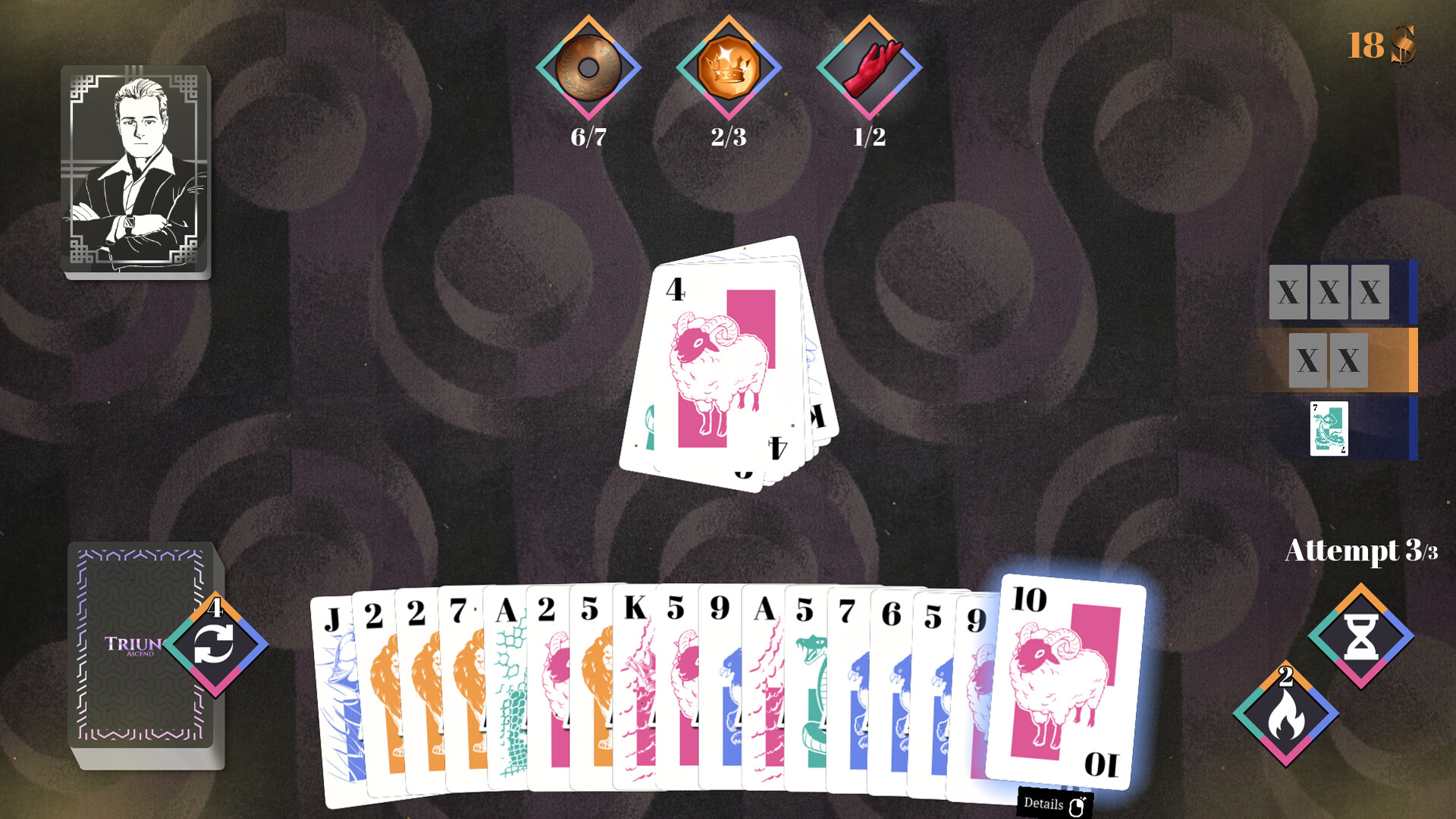 Triuno Ascend screenshot 3