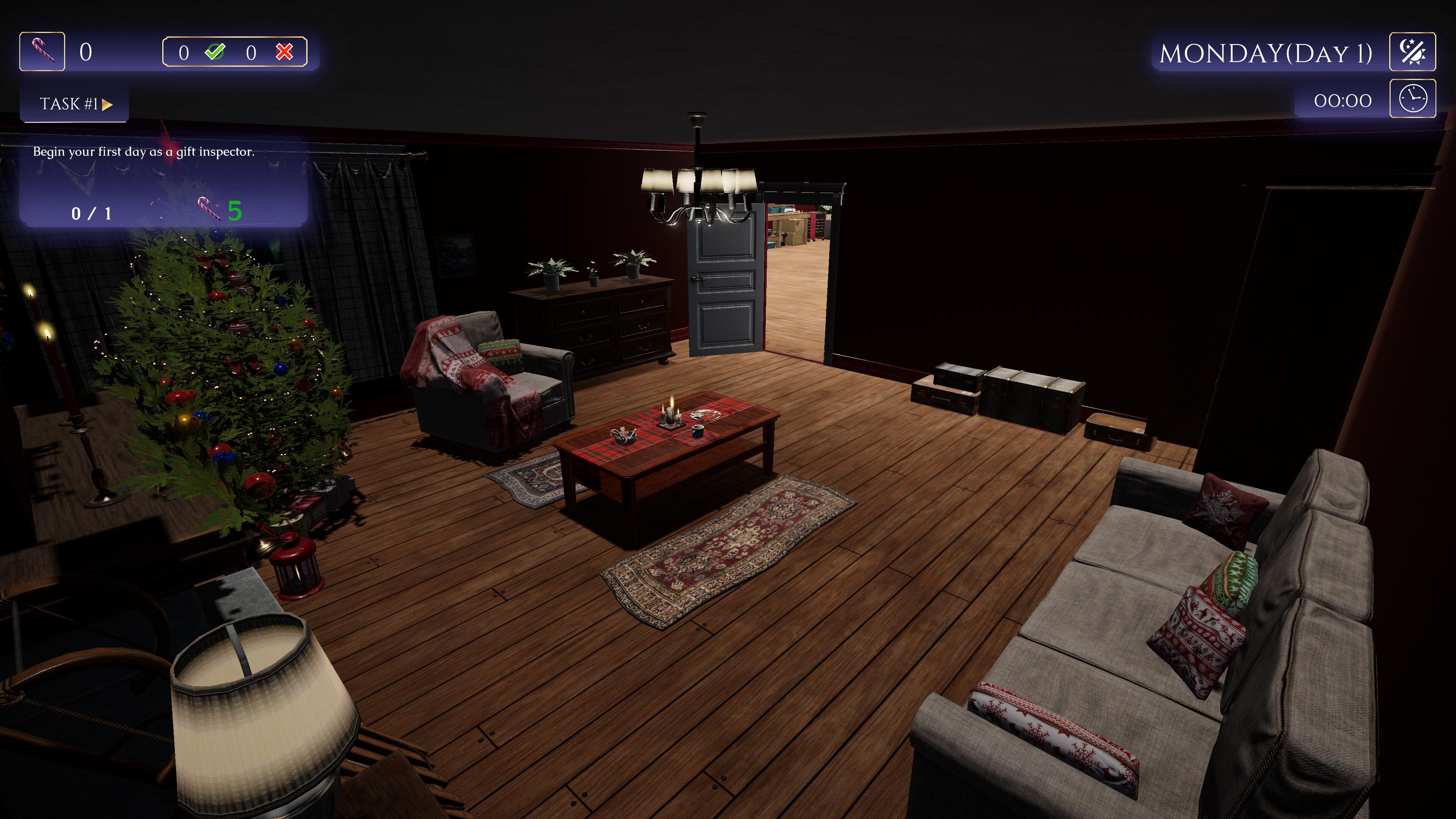 Gift Stream: Sorting & Delivery Simulator screenshot 2