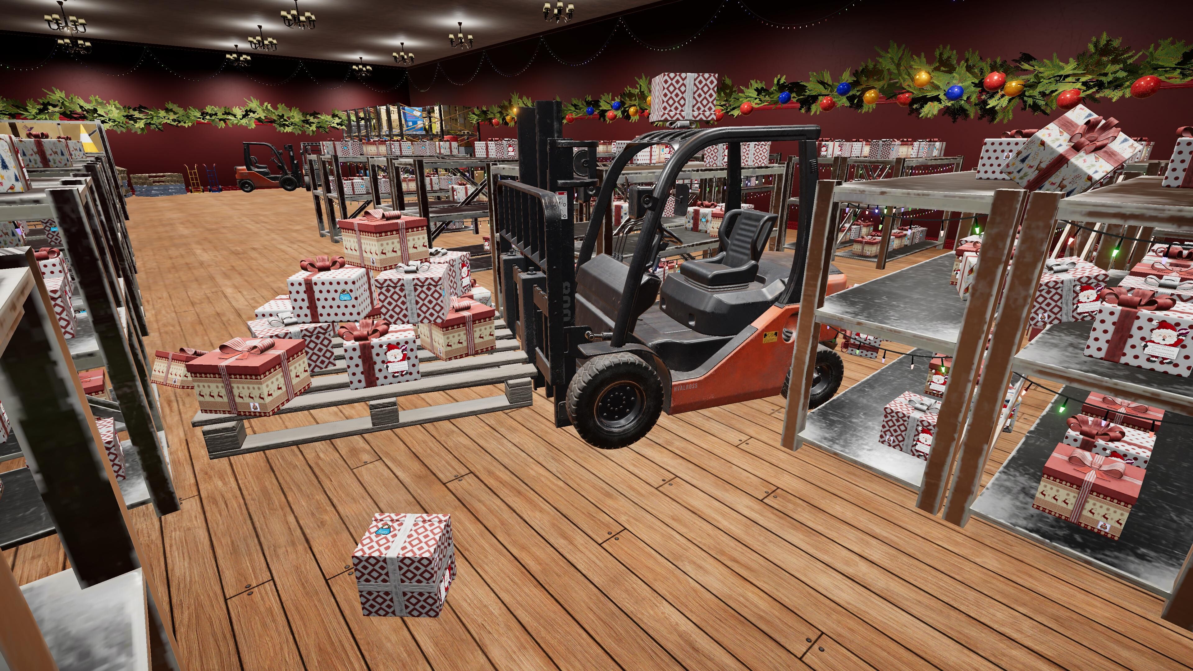 Gift Stream: Sorting & Delivery Simulator screenshot 5