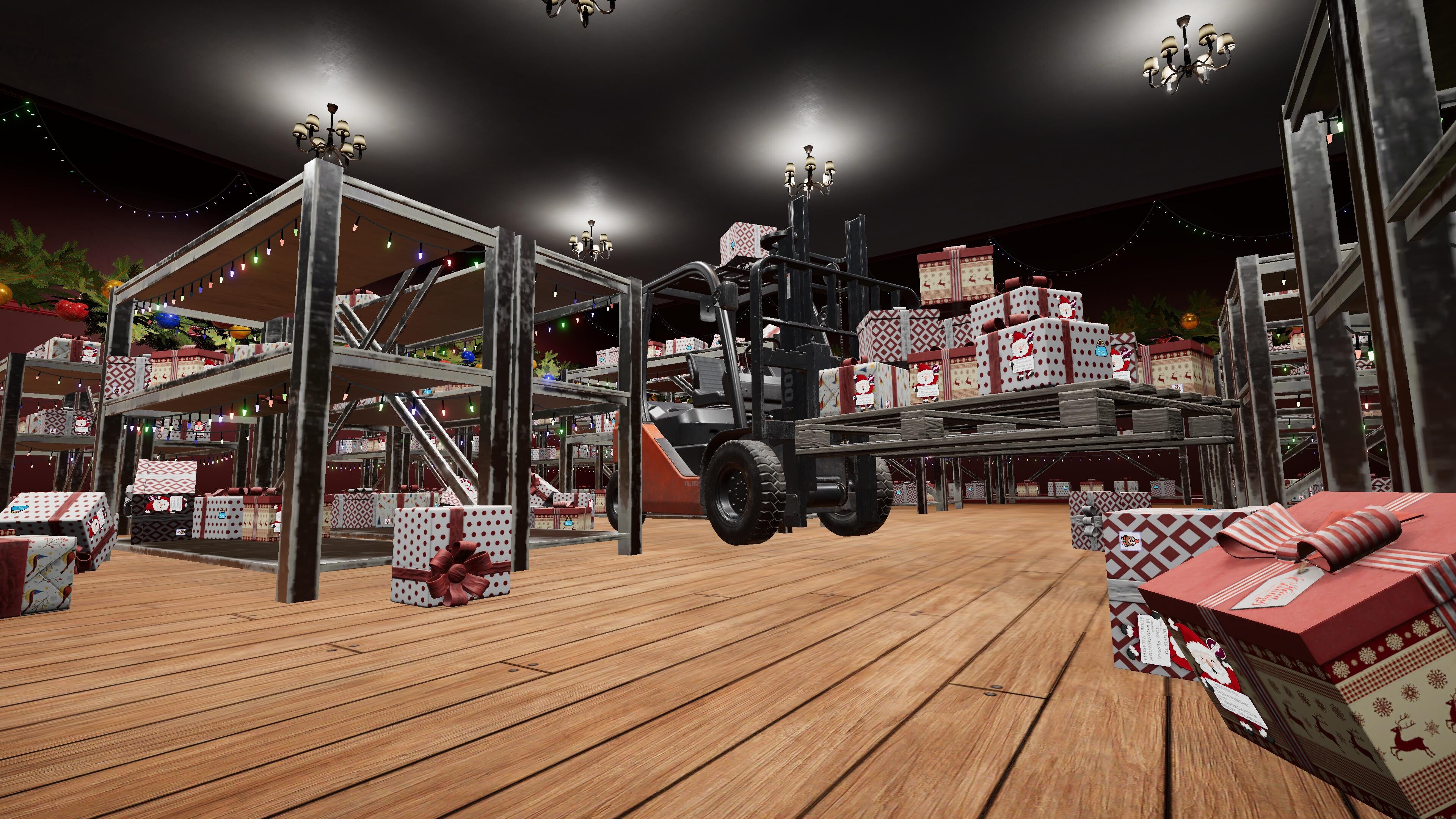 Gift Stream: Sorting & Delivery Simulator screenshot 3