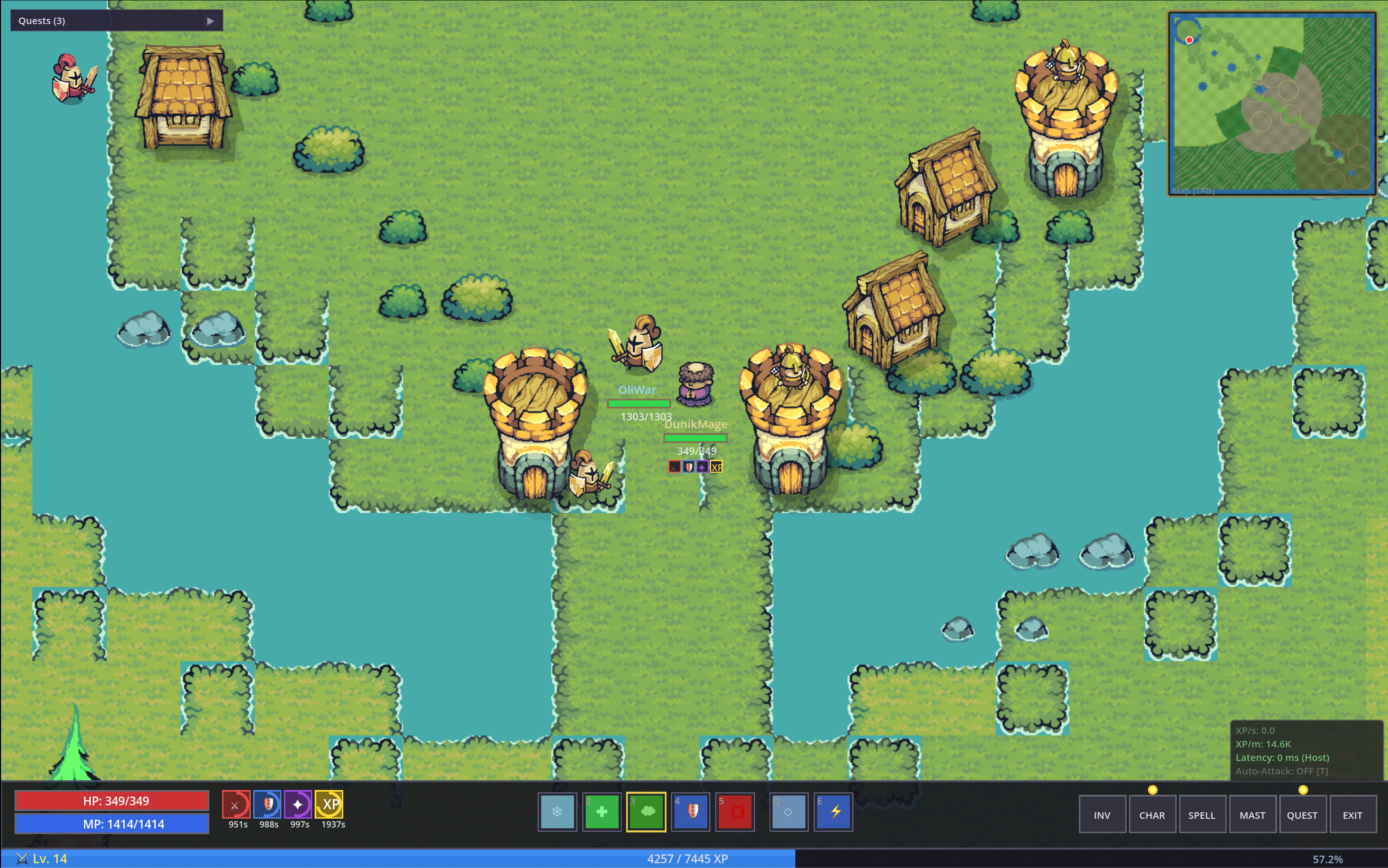Iron Legacy screenshot 5
