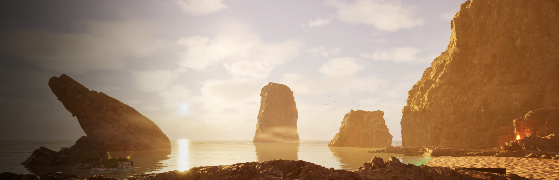 Hidden Shore
